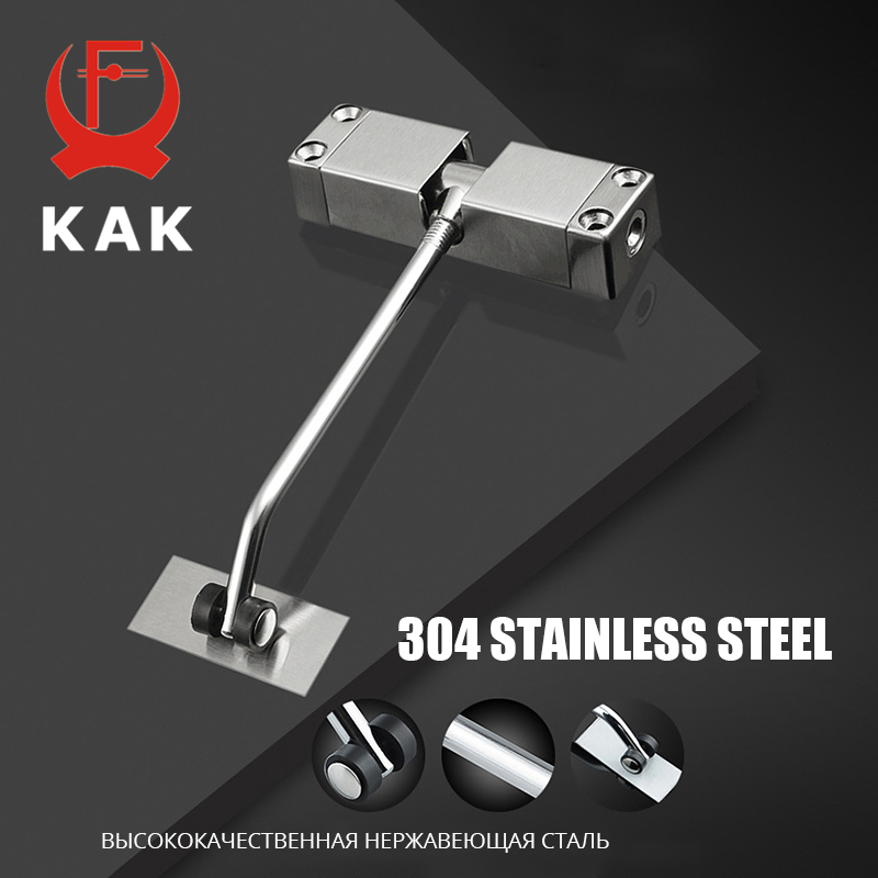 KAK New Stainless Steel Automa - Furniture Hardware Gold ulasan dan harga
