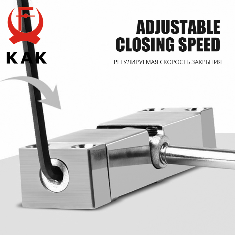 KAK New Stainless Steel Automa - Furniture Hardware Gold ulasan dan harga