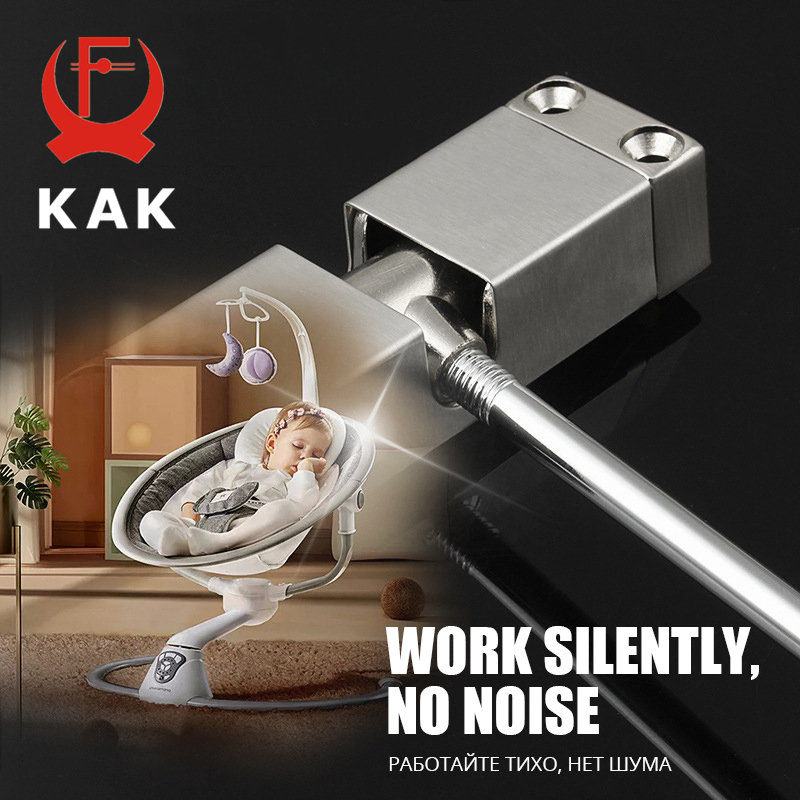 KAK New Stainless Steel Automa - Furniture Hardware Gold ulasan dan harga