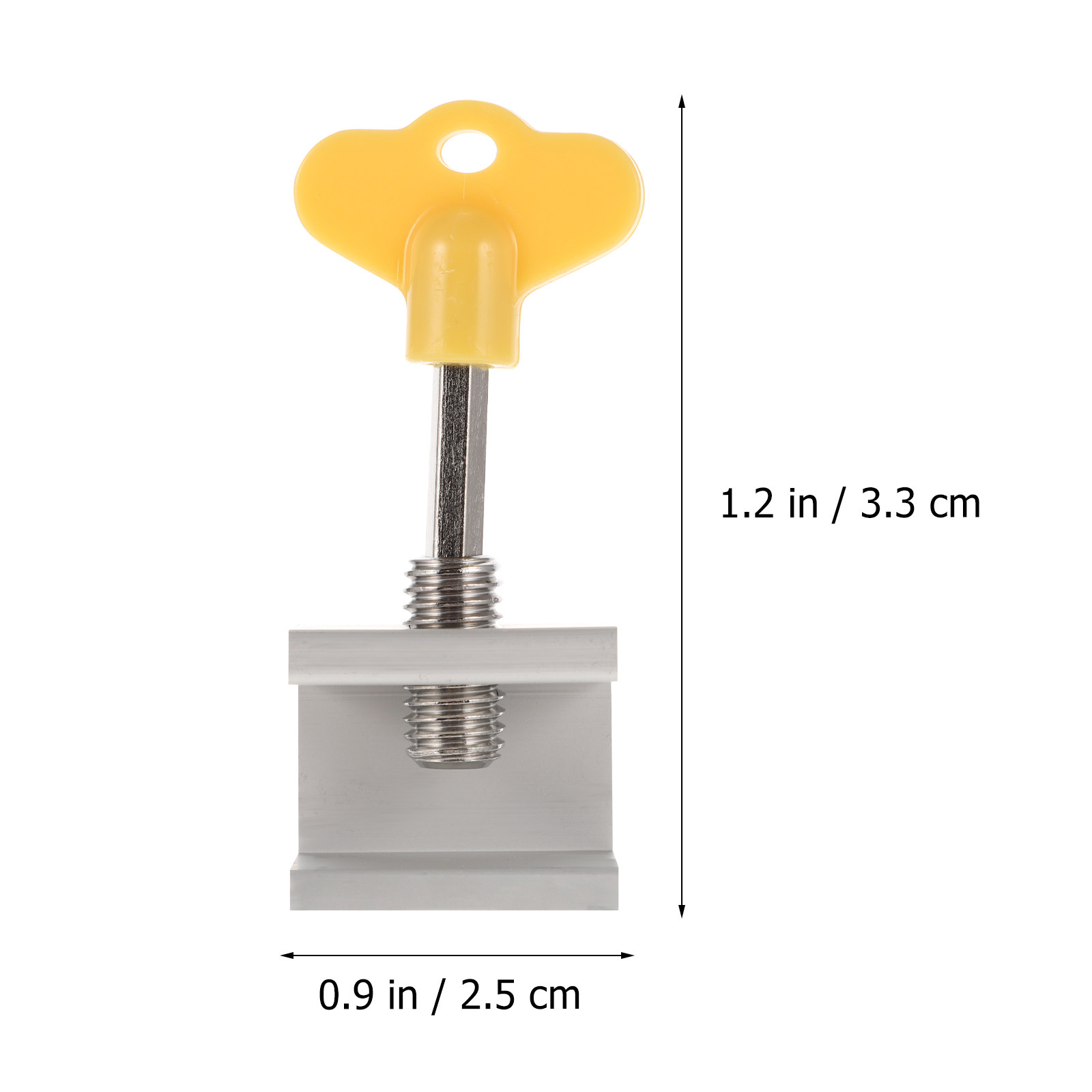 6Pcs Heavy Duty Window Limiter - Door Stopper Heavy ulasan dan harga