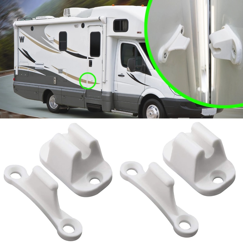 2 Sets Resile Nylon Caravan Do - Door Stopper Heavy ulasan dan harga