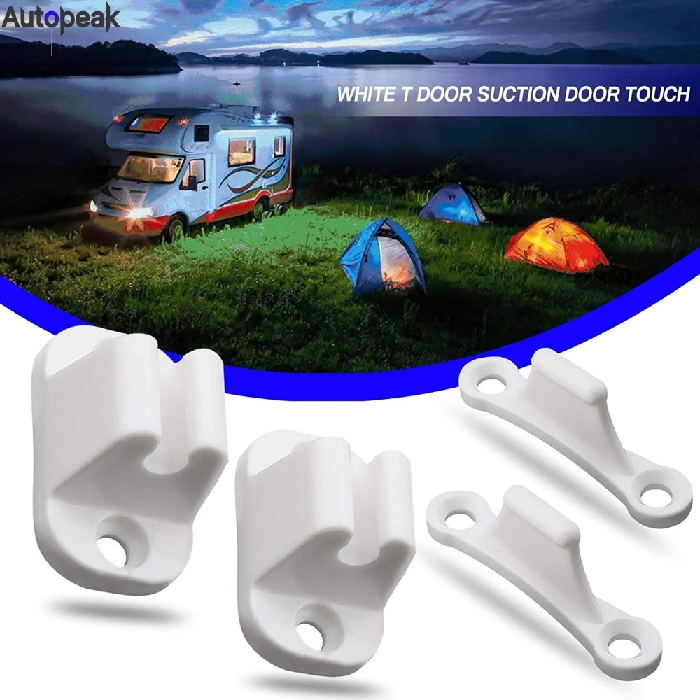 2 Sets Resile Nylon Caravan Do - Door Stopper Heavy ulasan dan harga