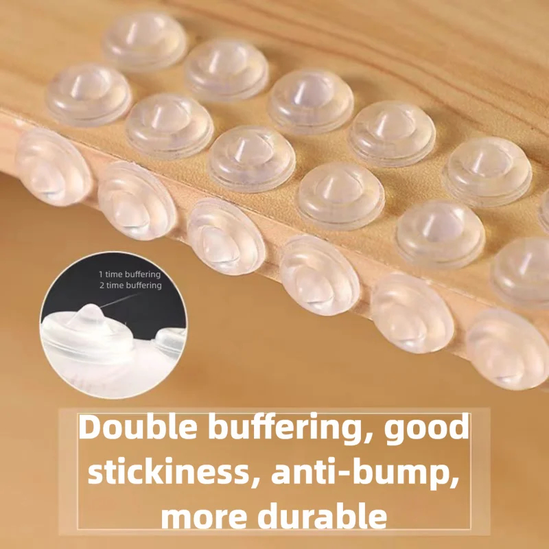 Silicone Anti-collision Pad/Ho - Furniture Hardware Kit ulasan dan harga