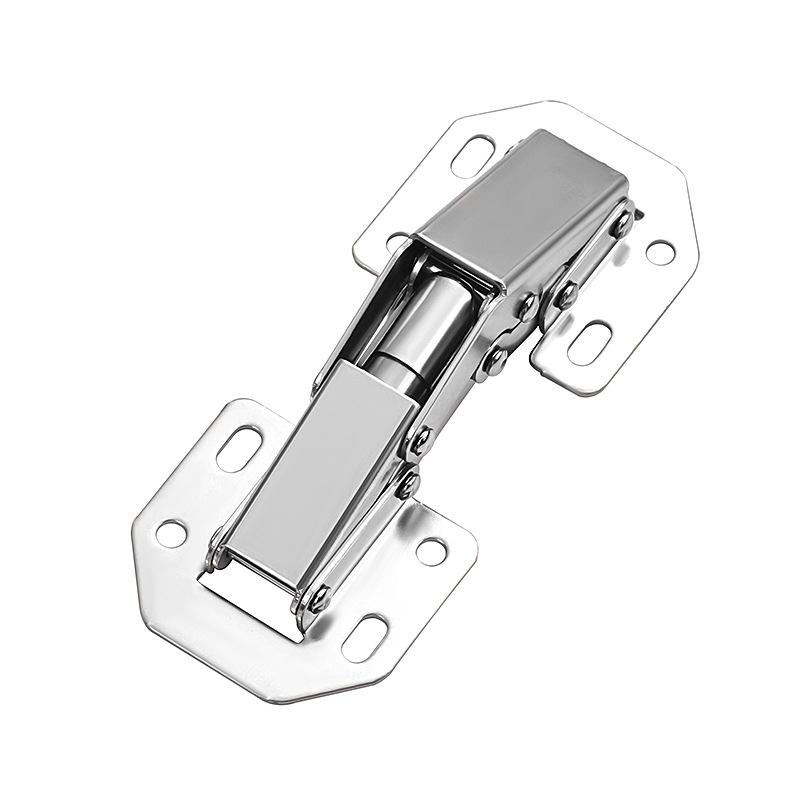 2Pcs Stainless Concealed Kitch - Furniture Hardware Supplies ulasan dan harga