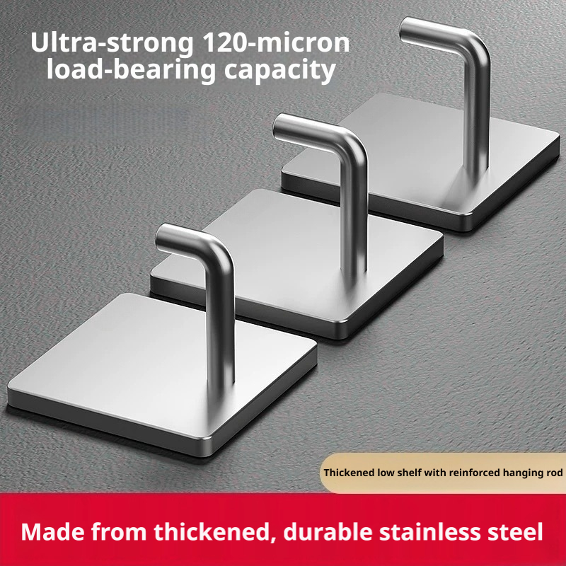 Heavy Duty Adhesive Hook/Home  - Furniture Hook Hardware ulasan dan harga
