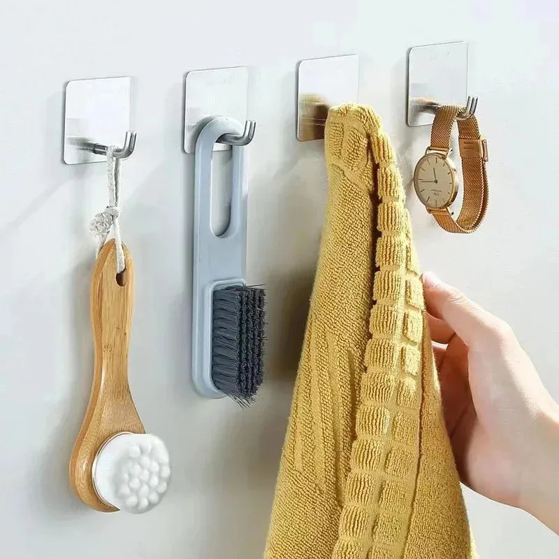 Heavy Duty Adhesive Hook/Home  - Furniture Hook Hardware ulasan dan harga