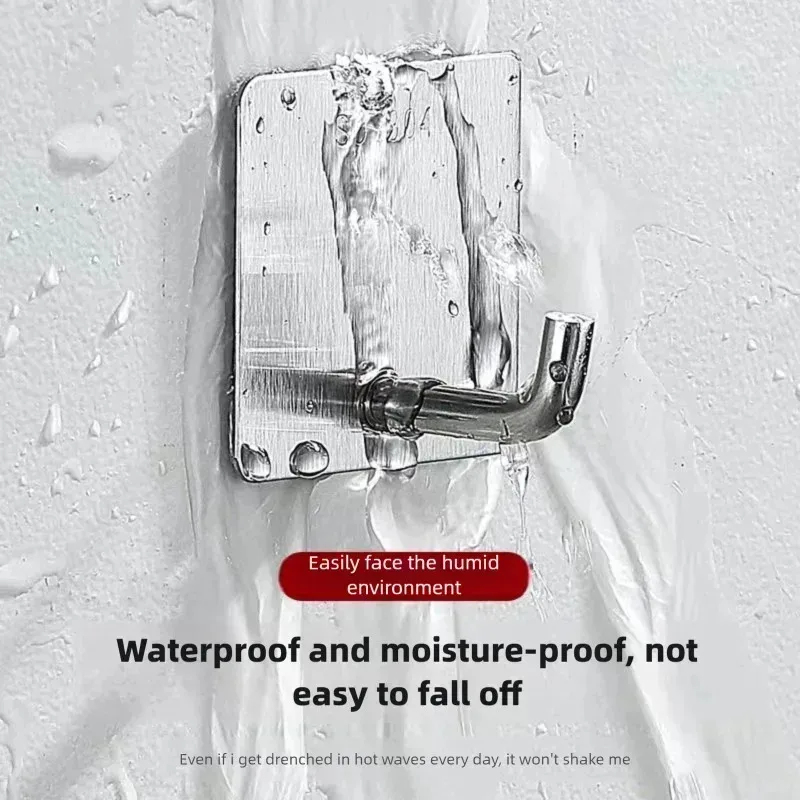 Heavy Duty Adhesive Hook/Home  - Furniture Hook Hardware ulasan dan harga