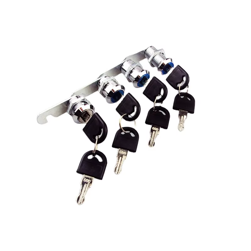 Stainless Steel 16/20/25/30mm  - Furniture Hardware Cam Lock ulasan dan harga