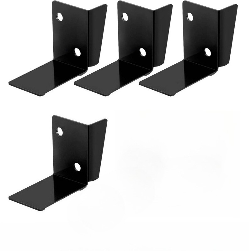 Multi-size T-Type Flat Angle B - Furniture Screw Type ulasan dan harga