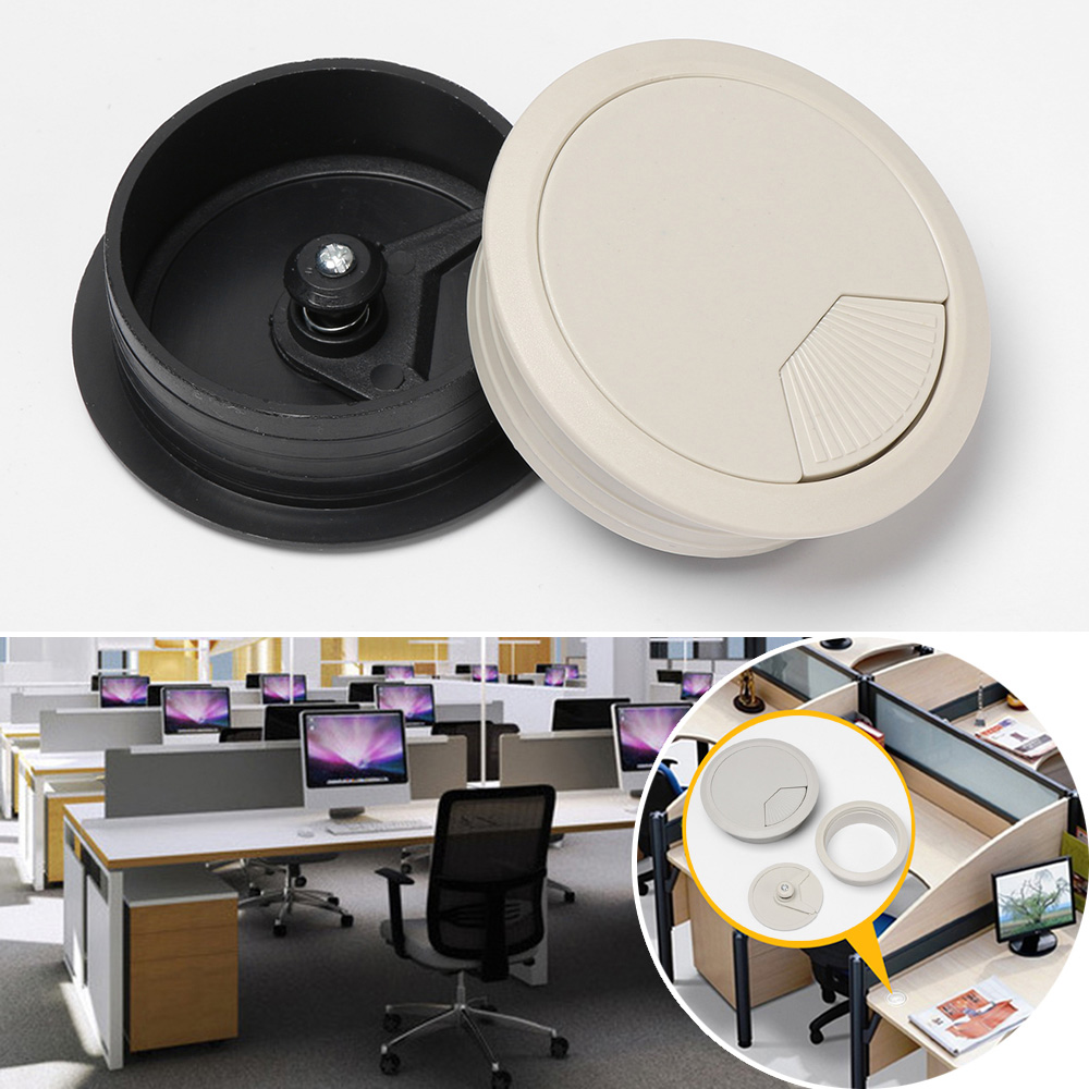 Round ABS Furniture Hardware D - Office Furniture Hardware ulasan dan harga