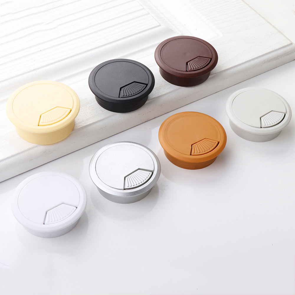 Round ABS Furniture Hardware D - Office Furniture Hardware ulasan dan harga