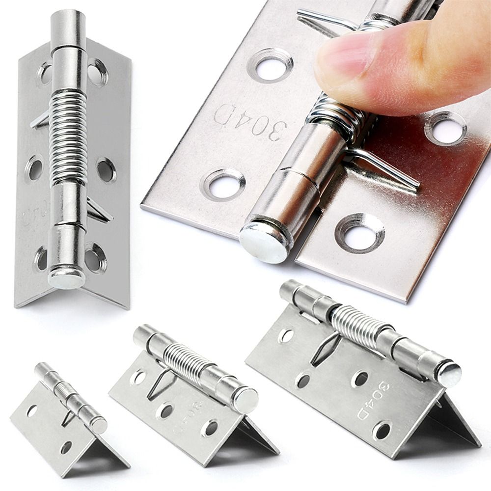 Folding with Spring Hardware A - Furniture Hardware Supplies ulasan dan harga