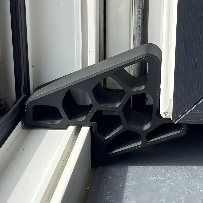 1/2/4pcs Heavy Duty Non Slip W - Door Stopper Heavy ulasan dan harga