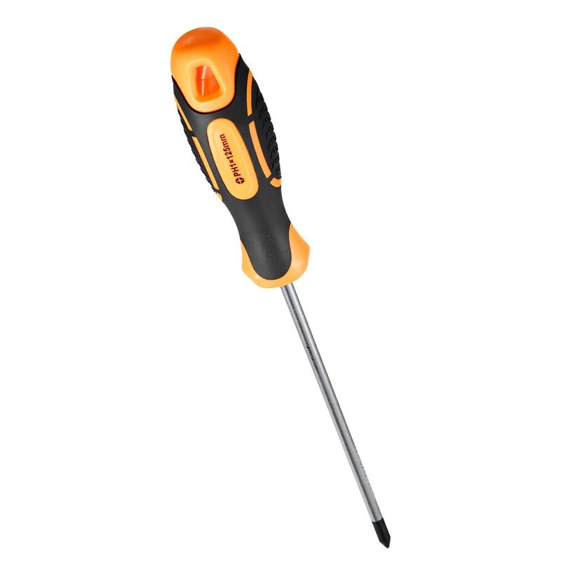 Manual Screw Driver Kit 12-Pie - Furniture Screw Type ulasan dan harga