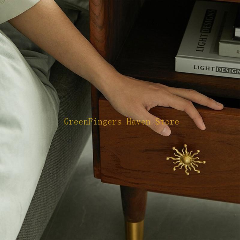 F68D Drawer Pulls Dressers Kno - Furniture Joint Hardware ulasan dan harga