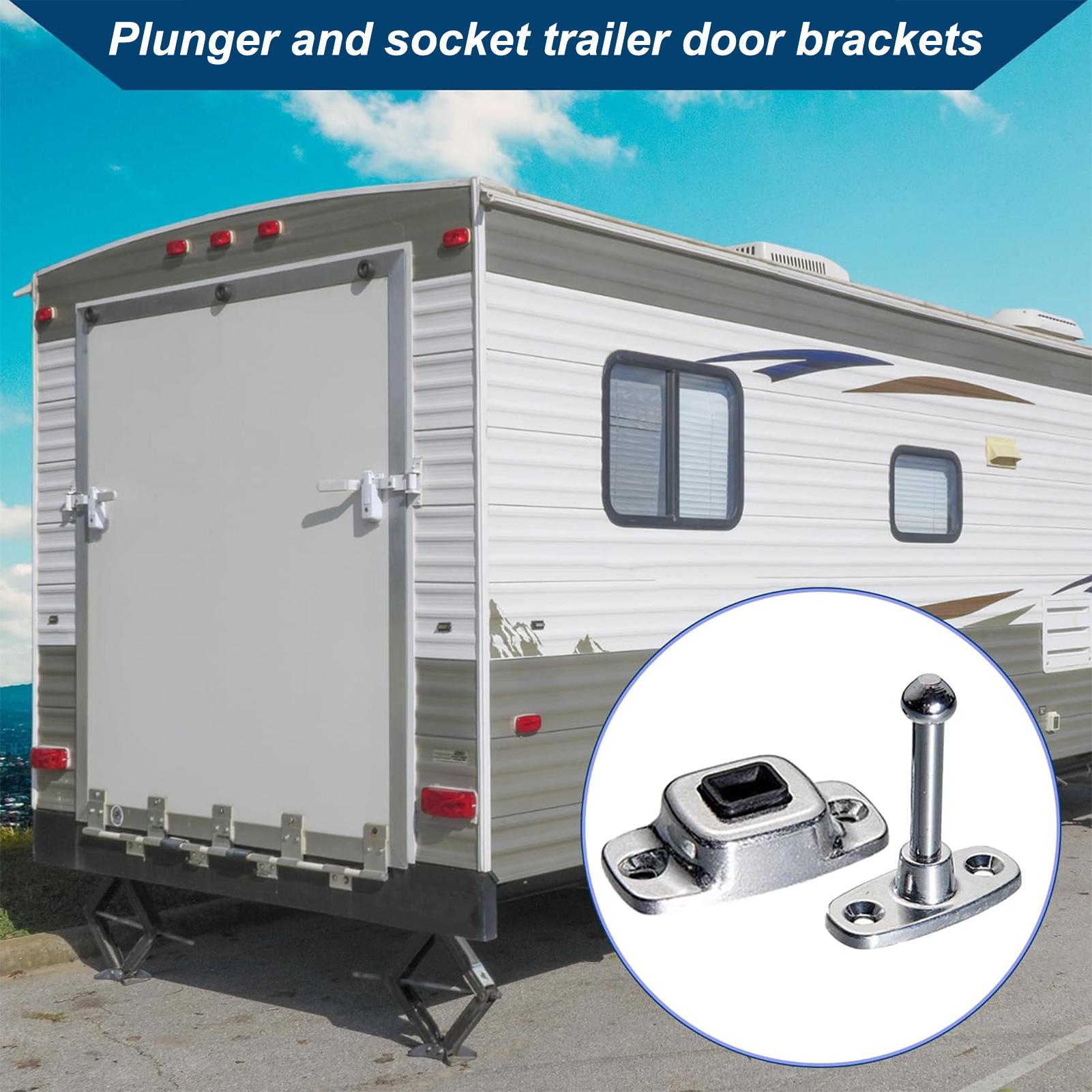 Heavy Duty RV Baggage Door Cat - Door Stopper Heavy ulasan dan harga