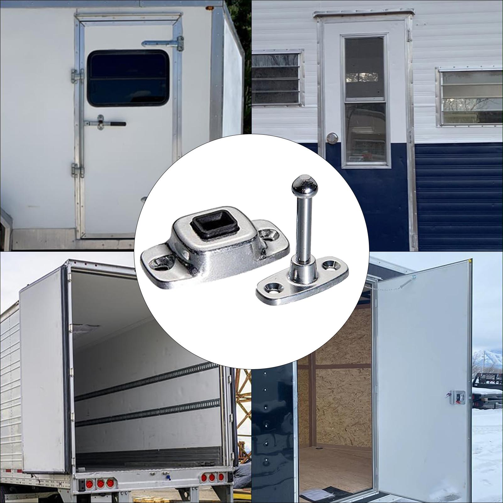 Heavy Duty RV Baggage Door Cat - Door Stopper Heavy ulasan dan harga