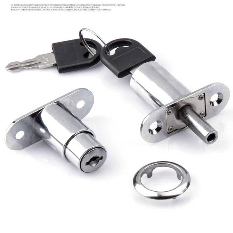 Useful Cam Cylinder Locks 22/3 - Furniture Hardware Latch ulasan dan harga