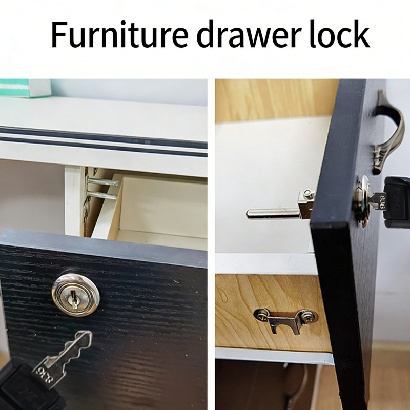 Useful Cam Cylinder Locks 22/3 - Furniture Hardware Latch ulasan dan harga