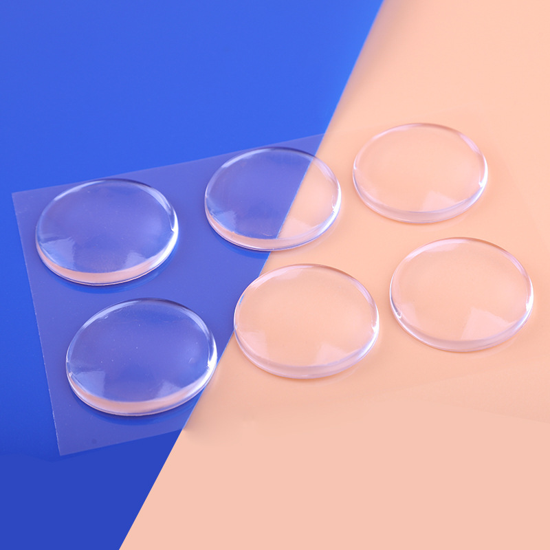 door knob wall shield Clear So - Door Stopper Heavy ulasan dan harga
