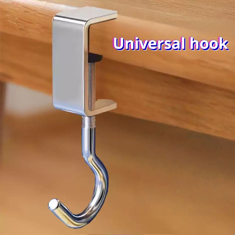 Adjustable 360 Rotating Desk H - Furniture Hook Hardware ulasan dan harga
