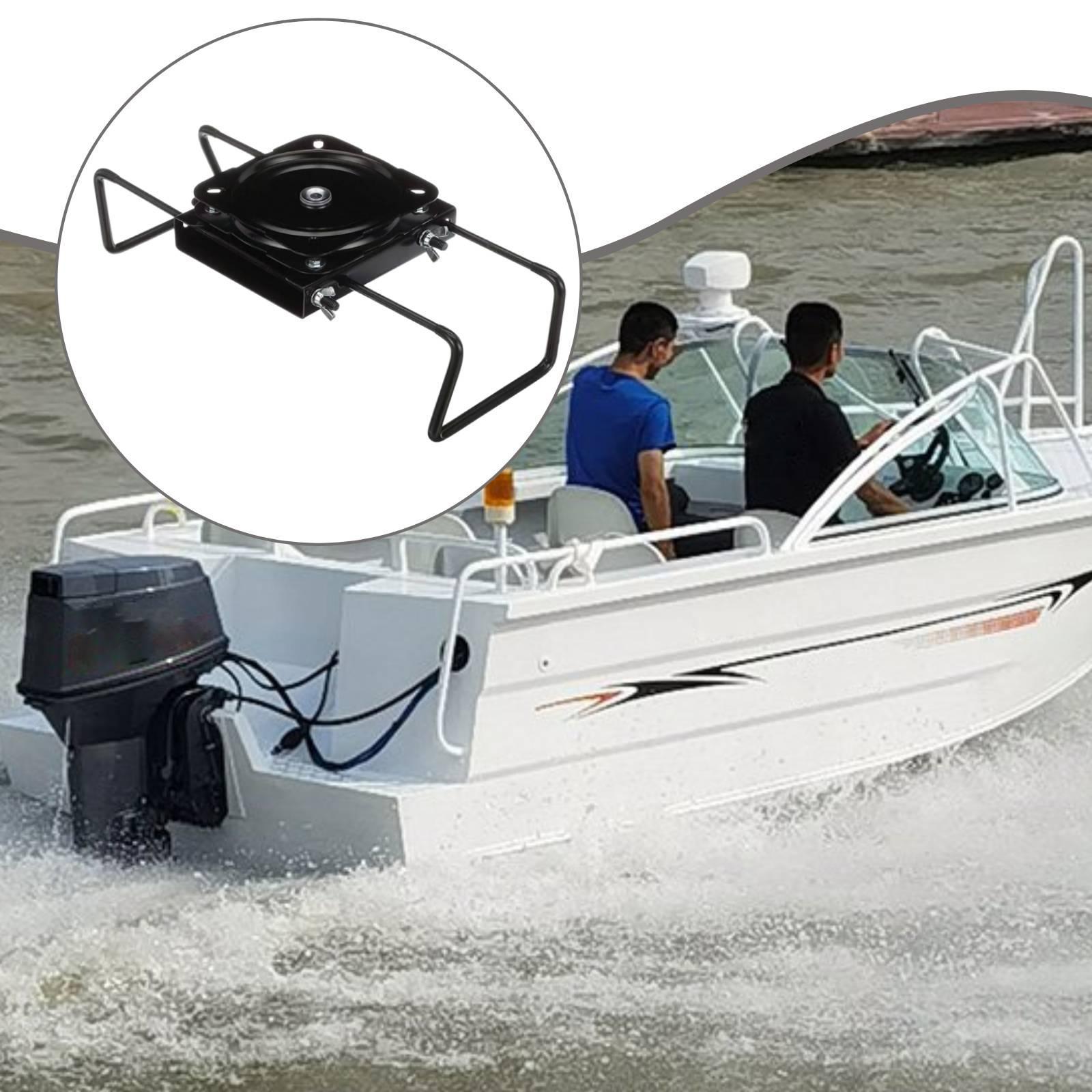 Boat Seat Swivel Base Mount St - Furniture Hardware Supplies ulasan dan harga