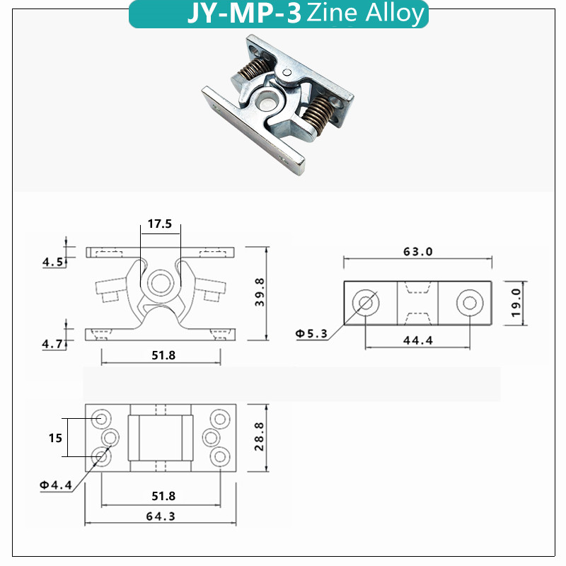 1pcs Zinc Alloy Buckle Lock He - Furniture Hardware Latch ulasan dan harga