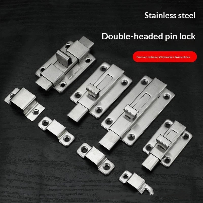 Self-Elastic Latch Security Bo - Furniture Hardware Supplies ulasan dan harga