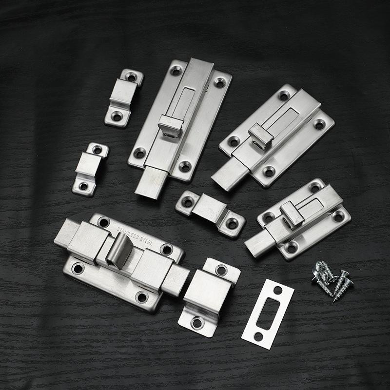 Self-Elastic Latch Security Bo - Furniture Hardware Supplies ulasan dan harga