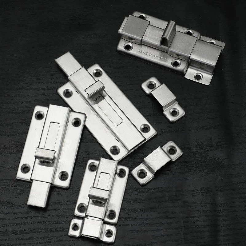 Self-Elastic Latch Security Bo - Furniture Hardware Supplies ulasan dan harga