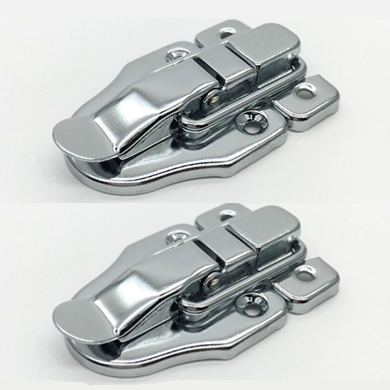 2sets Vintage Jewelry Wood Box - Furniture Hardware Latch ulasan dan harga