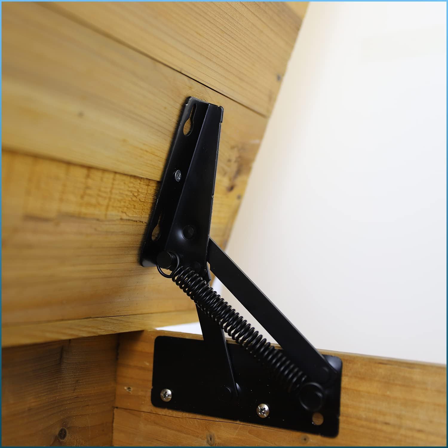 80-Degree Foldable Lift Stand, - Used Furniture Hardware ulasan dan harga
