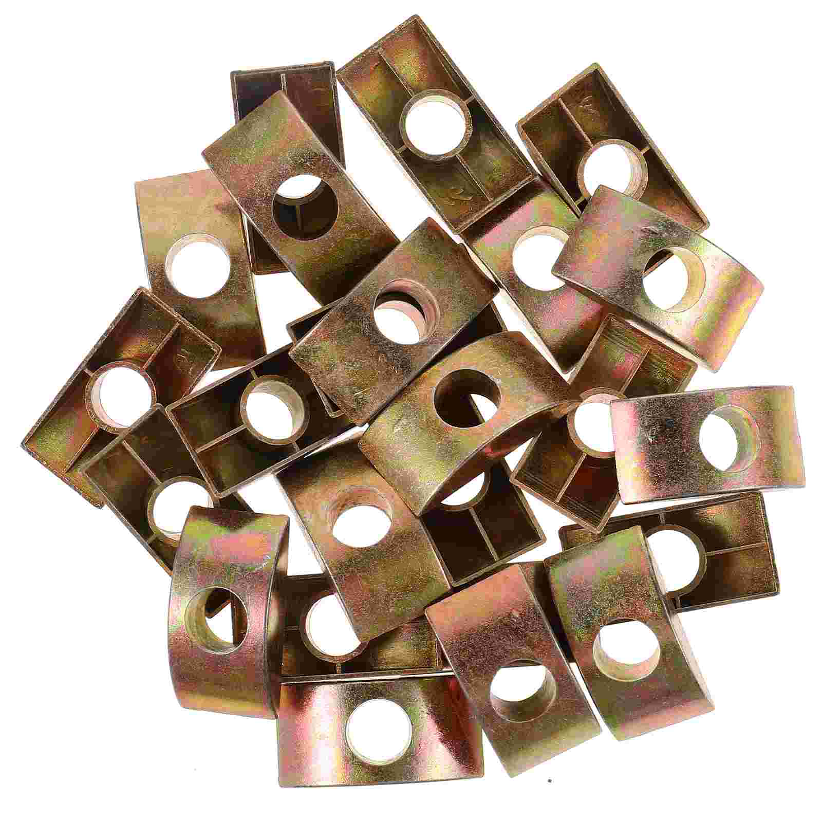 25Pcs Washers Furniture Nut Ga - Furniture Hardware Supplies ulasan dan harga
