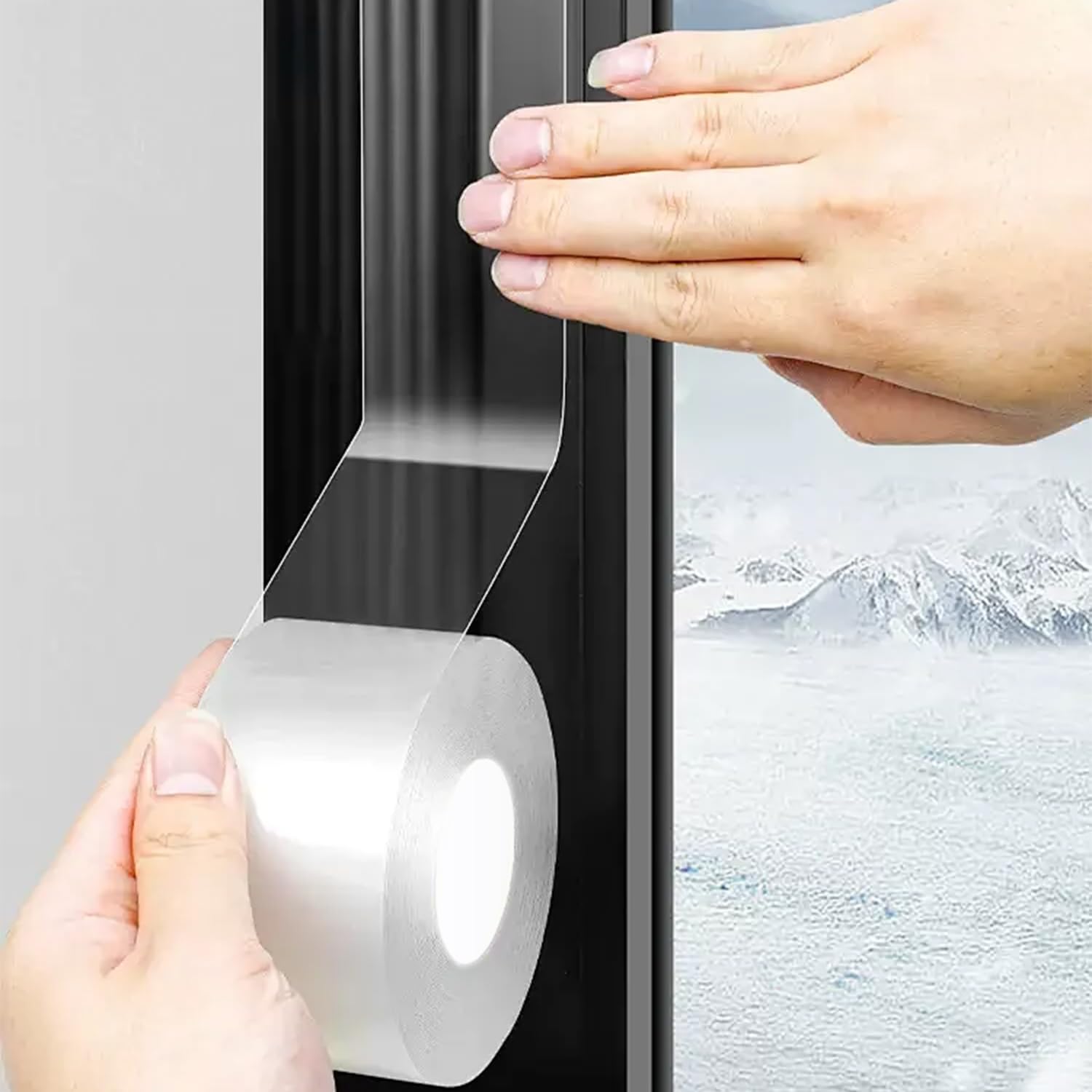 Window Insulation Tape for Win - Door Stopper Heavy ulasan dan harga