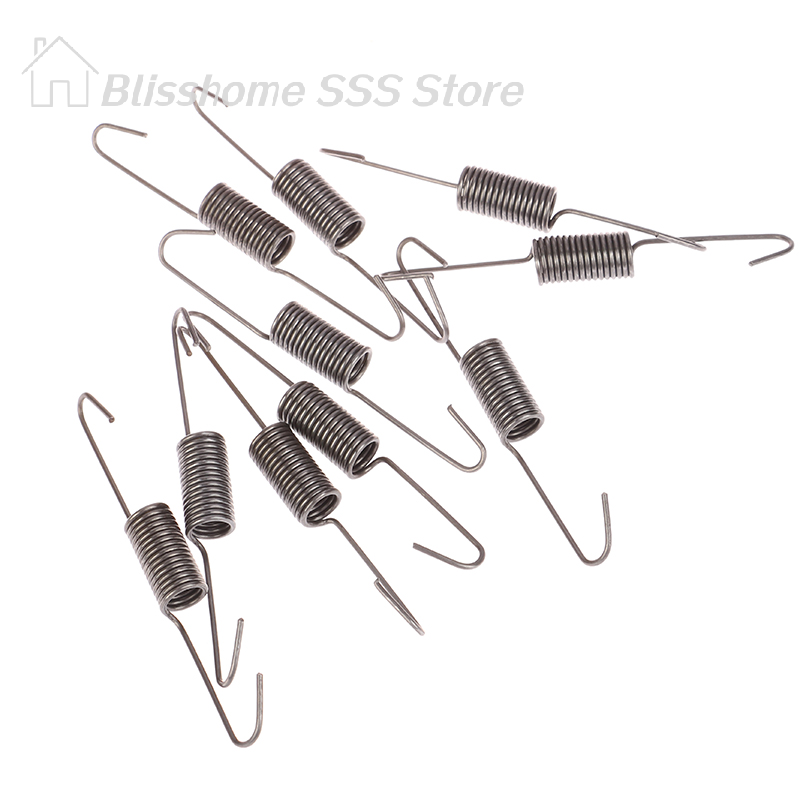 【S】Professional 10Pcs/lot 10cm - Furniture Hook Hardware ulasan dan harga