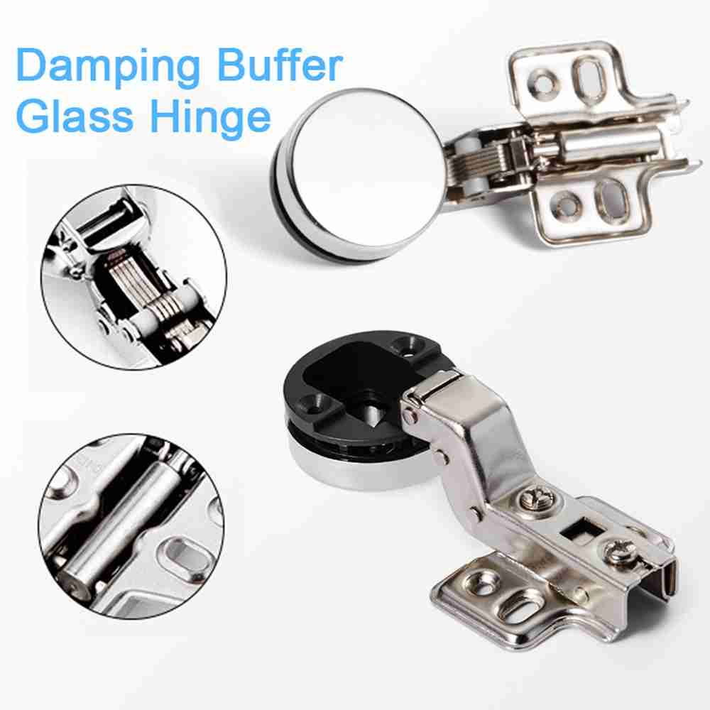 2PCS Home No Hole Interior Har - Furniture Hardware Supplies ulasan dan harga