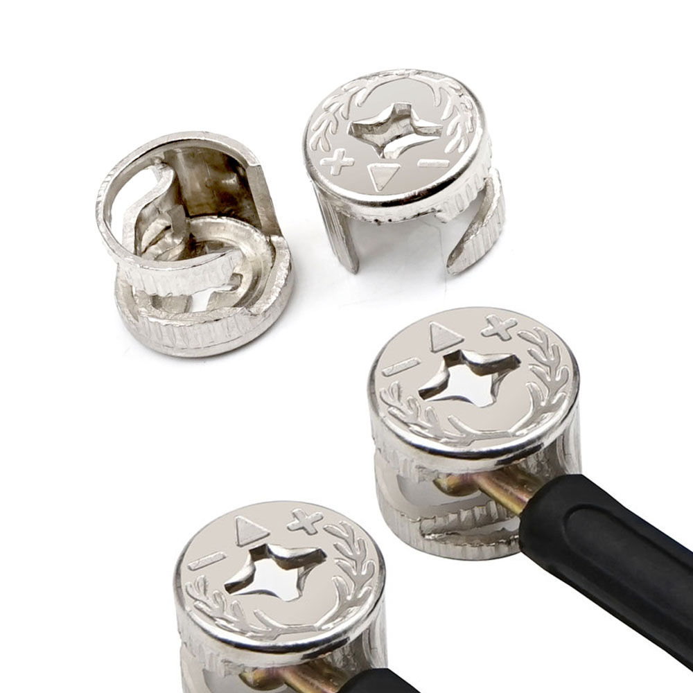 3 in 1 Dowel Jig Screw furnitu - Furniture Hardware Cam Lock ulasan dan harga
