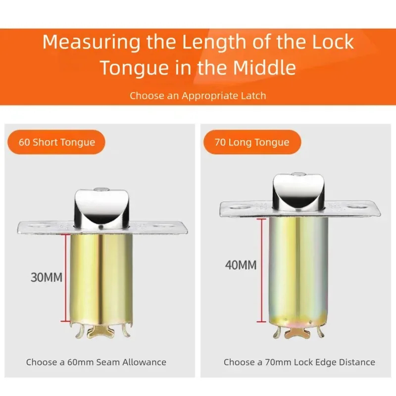 60/70mm Margin Ball Lock Deadb - Furniture Hardware Kit ulasan dan harga