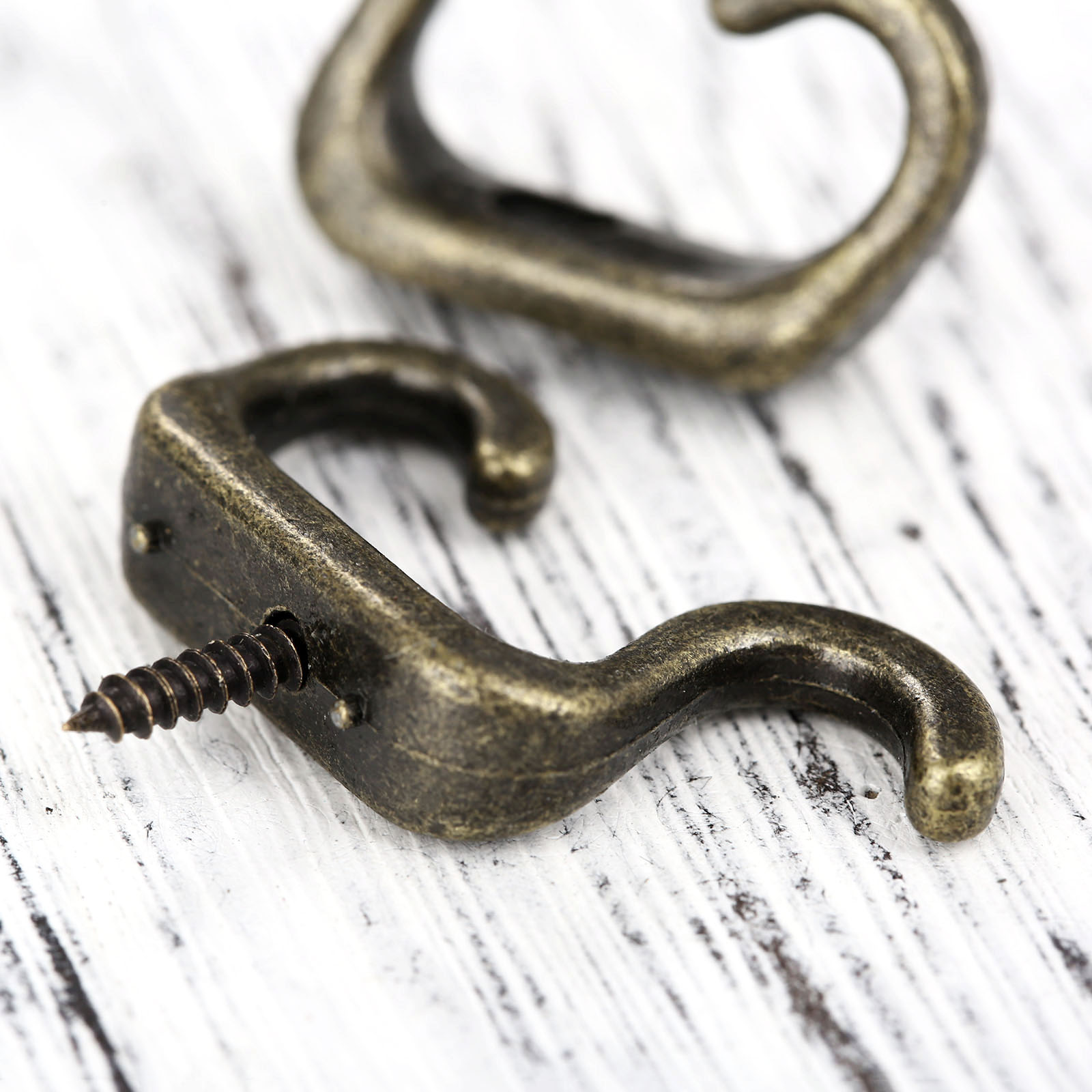 5pcs 34*21mm Wall Hooks Furnit - Furniture Hook Hardware ulasan dan harga