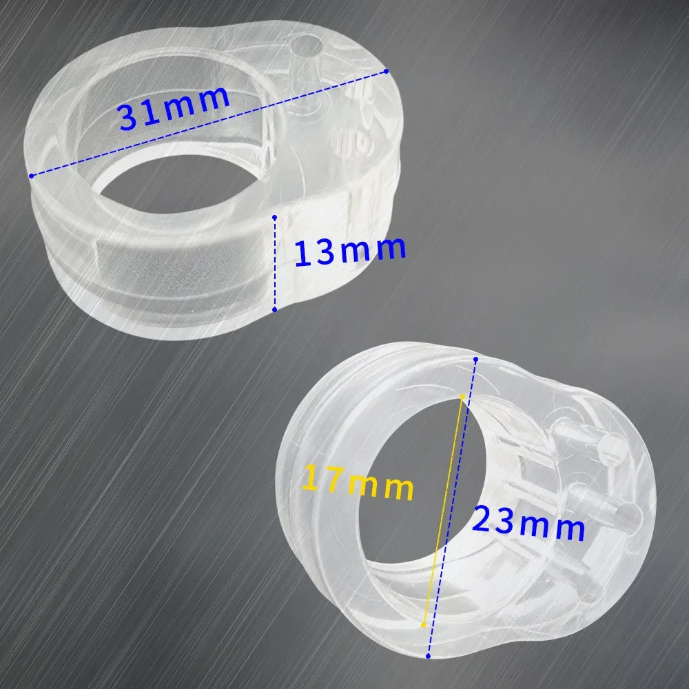 No Drill Door Stopper Furnitur - Furniture Hardware Supplies ulasan dan harga