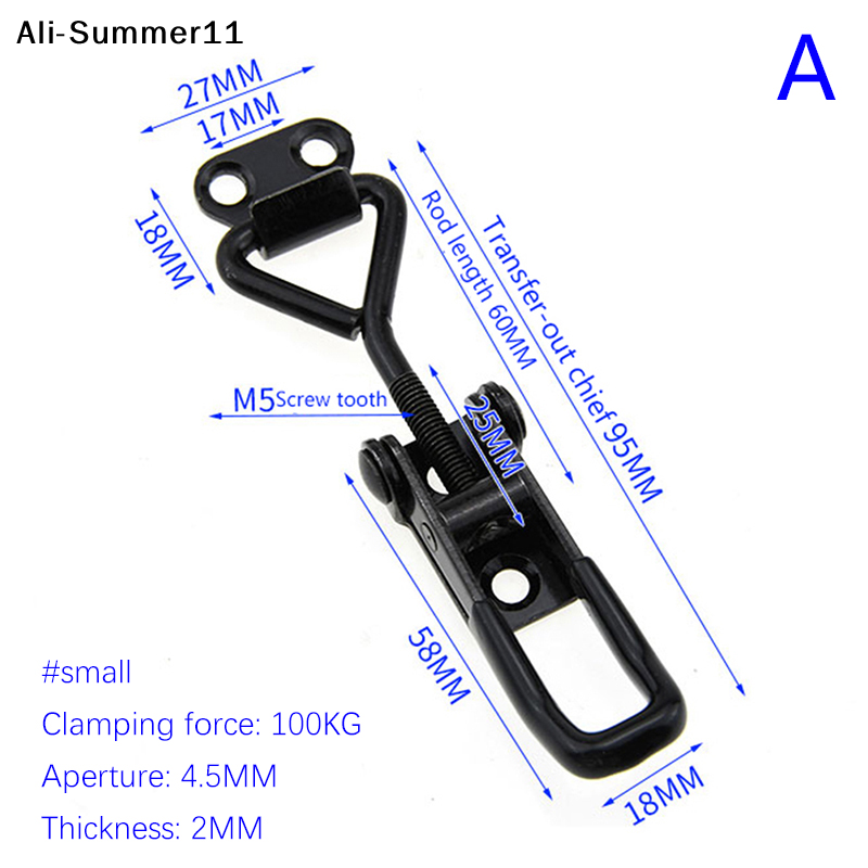【Yb1】1Pc 2026 Furniture Hardwa - Furniture Hardware Latch ulasan dan harga