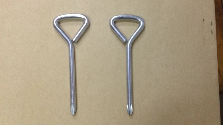 mini type 5m triangle cross sc - Furniture Screw Type ulasan dan harga