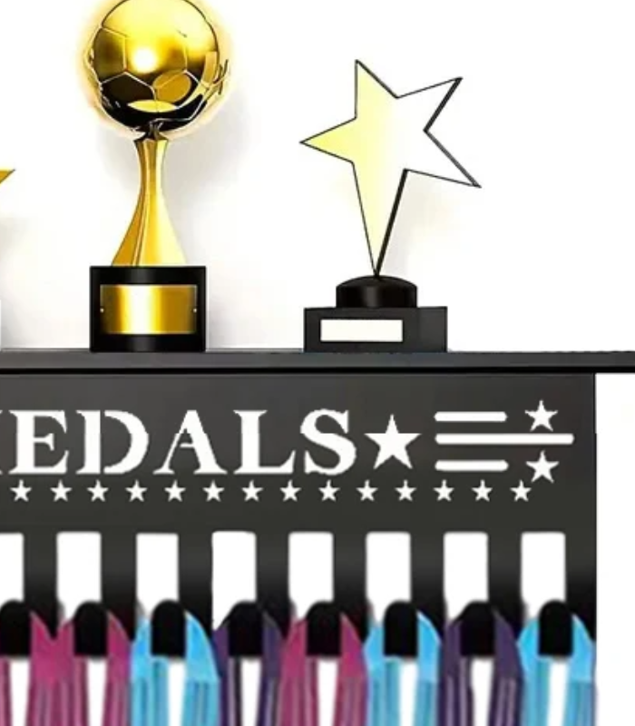 Heavy-Duty Metal Awards Trophy - Door Stopper Heavy ulasan dan harga