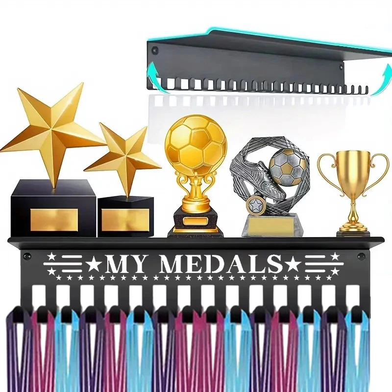 Heavy-Duty Metal Awards Trophy - Door Stopper Heavy ulasan dan harga