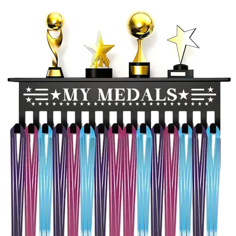 Heavy-Duty Metal Awards Trophy - Door Stopper Heavy ulasan dan harga