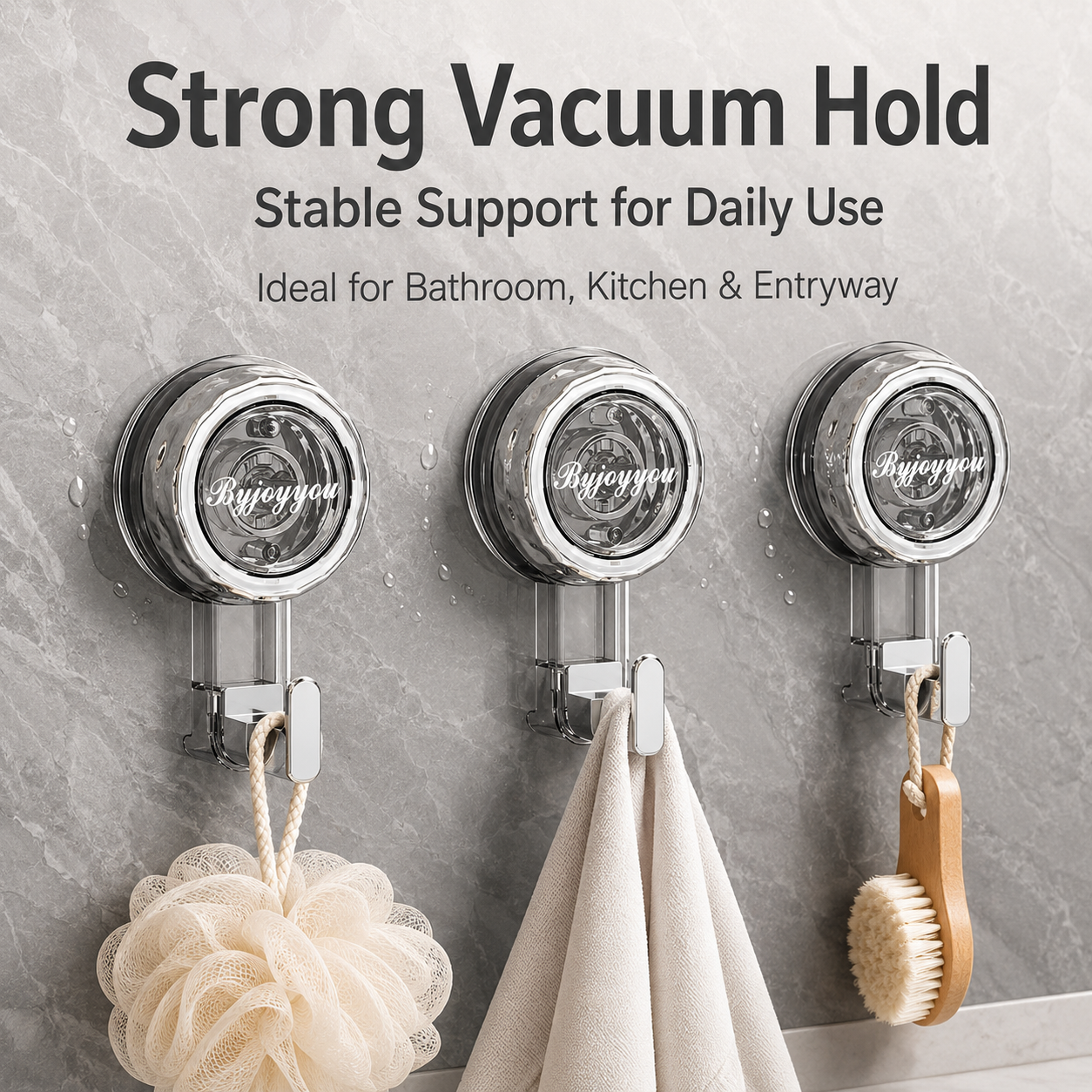 Rotating Vacuum Suction Cup Ho - Door Stopper Heavy ulasan dan harga