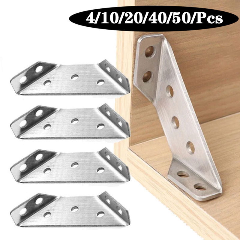 Universal Furniture Corner Bra - Furniture Hardware Connectors ulasan dan harga