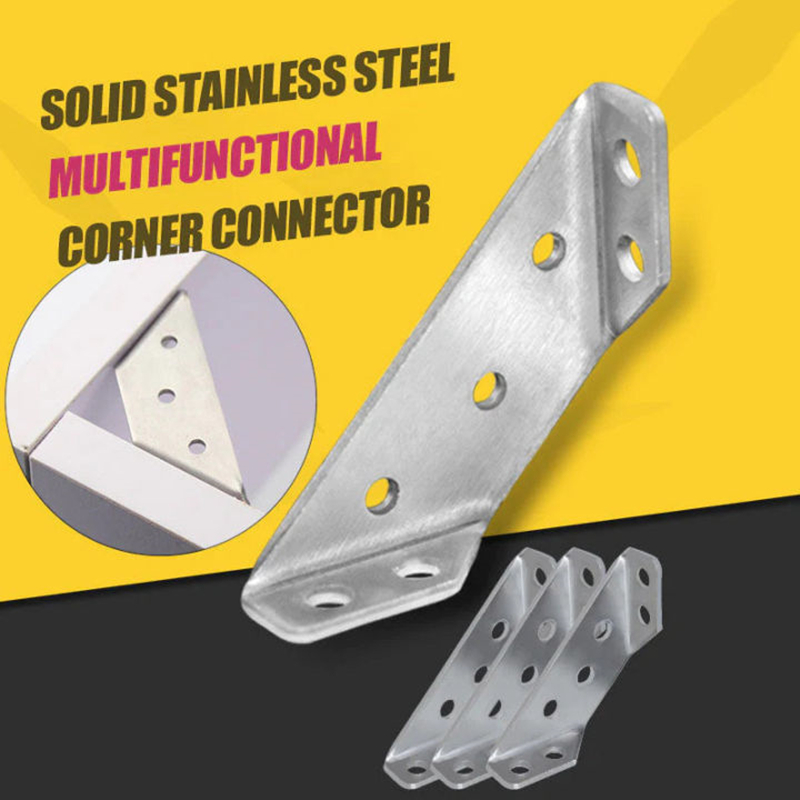 Universal Furniture Corner Bra - Furniture Hardware Connectors ulasan dan harga