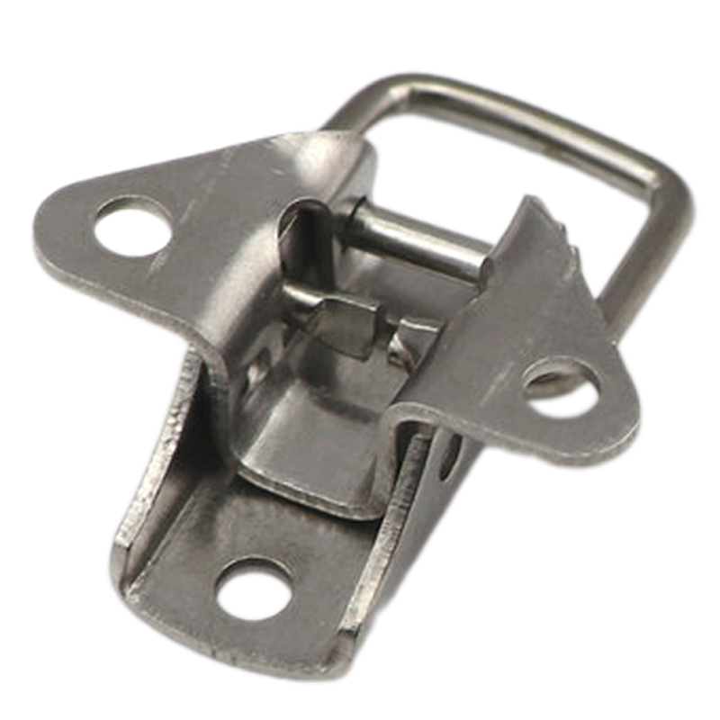 1/4Pcs Stainless Steel Mini Bu - Furniture Hardware Latch ulasan dan harga