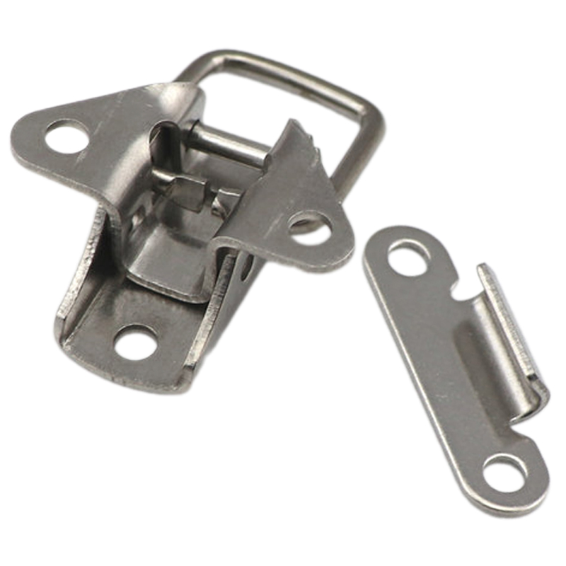 1/4Pcs Stainless Steel Mini Bu - Furniture Hardware Latch ulasan dan harga